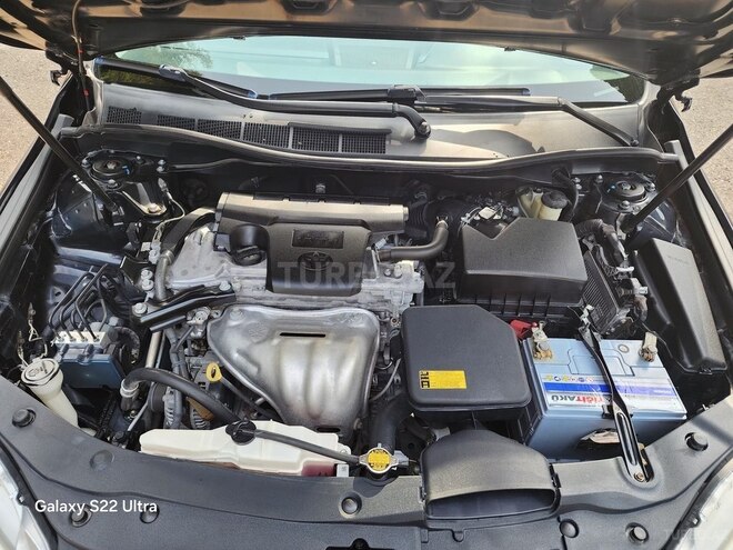 Toyota Camry 2015, 190,535 km - 2.5 l - Gəncə