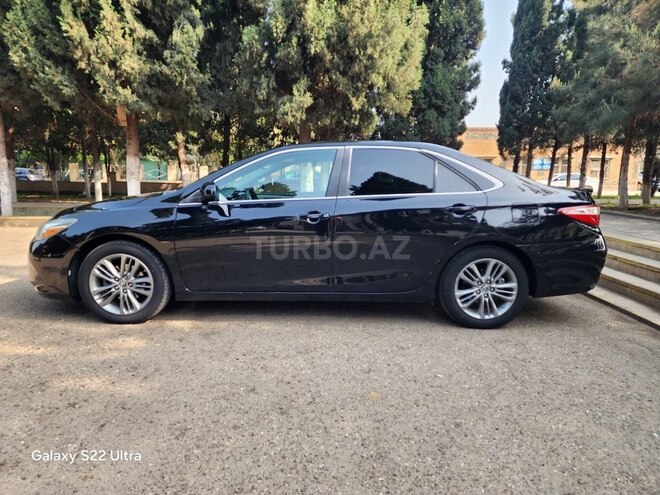Toyota Camry 2015, 190,535 km - 2.5 l - Gəncə