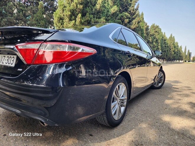 Toyota Camry 2015, 190,535 km - 2.5 l - Gəncə