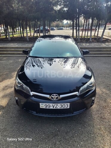 Toyota Camry 2015, 190,535 km - 2.5 l - Gəncə