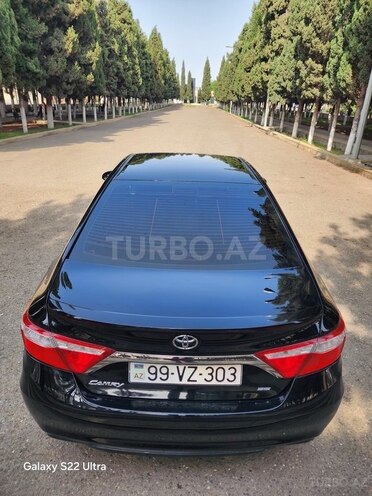 Toyota Camry 2015, 190,535 km - 2.5 l - Gəncə