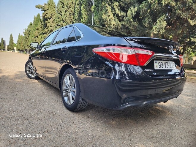 Toyota Camry 2015, 190,535 km - 2.5 l - Gəncə