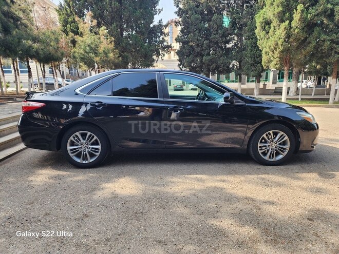 Toyota Camry 2015, 190,535 km - 2.5 l - Gəncə