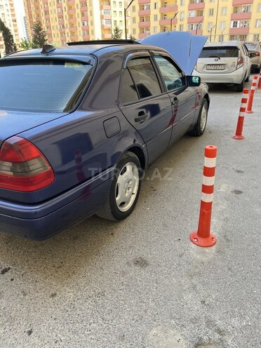 Mercedes C 180 1995, 325,485 km - 1.8 л - Bakı