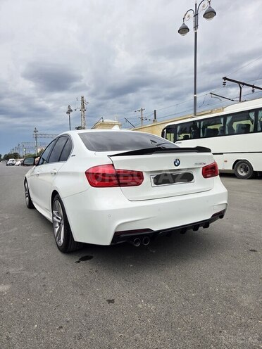 BMW 330e 2018, 57,936 km - 2.0 l - Bakı