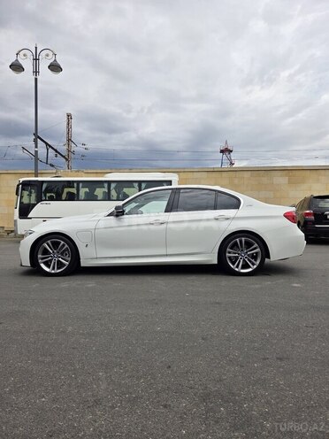 BMW 330e 2018, 57,936 km - 2.0 l - Bakı
