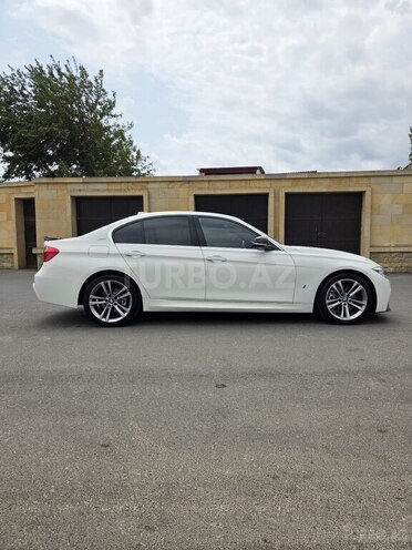 BMW 330e 2018, 57,936 km - 2.0 l - Bakı