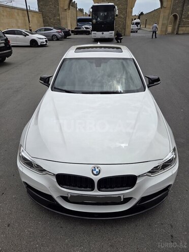 BMW 330e 2018, 57,936 km - 2.0 l - Bakı