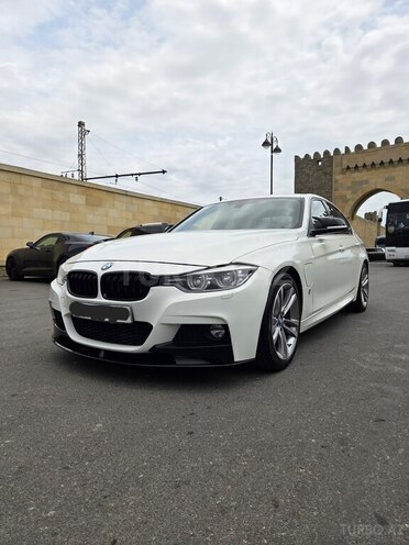 BMW 330e 2018, 57,936 km - 2.0 l - Bakı