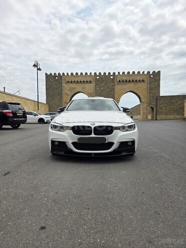 BMW 330e 2018, 57,936 km - 2.0 l - Bakı