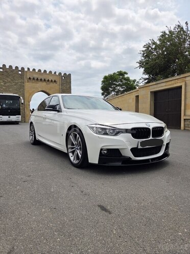 BMW 330e 2018, 57,936 km - 2.0 l - Bakı