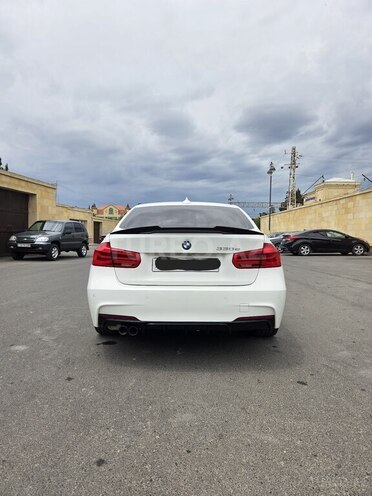 BMW 330e 2018, 57,936 km - 2.0 l - Bakı