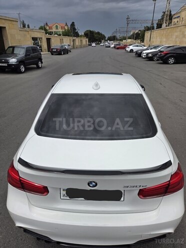 BMW 330e 2018, 57,936 km - 2.0 l - Bakı