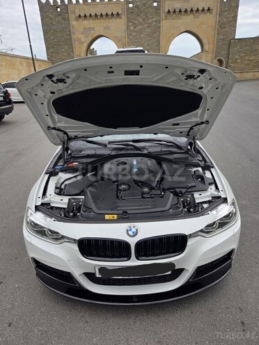 BMW 330e 2018, 57,936 km - 2.0 l - Bakı