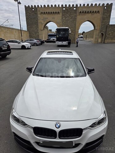 BMW 330e 2018, 57,936 km - 2.0 l - Bakı