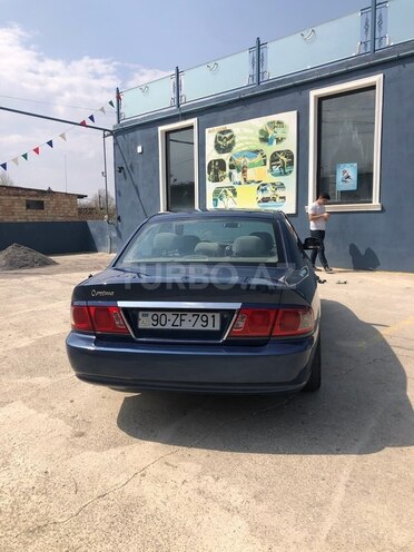 Kia Optima 2004, 290,000 km - 2.4 l - Gəncə