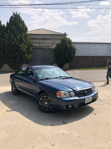 Kia Optima 2004, 290,000 km - 2.4 l - Gəncə
