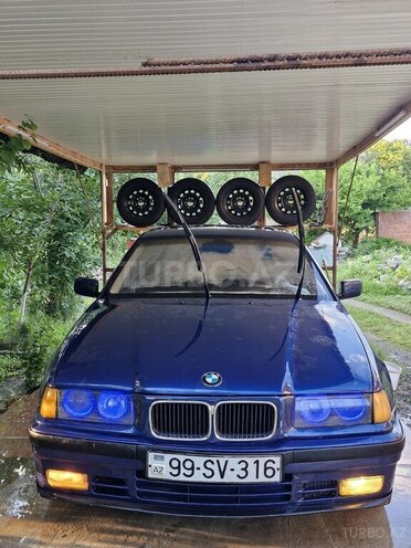 BMW 316 1994, 360,000 km - 1.6 l - Lənkəran