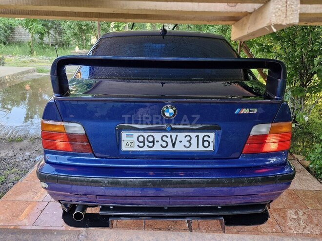 BMW 316 1994, 360,000 km - 1.6 l - Lənkəran