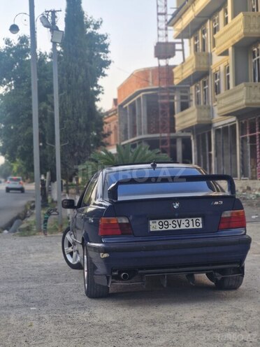 BMW 316 1994, 360,000 km - 1.6 l - Lənkəran