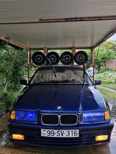 BMW 316 1994, 360,000 km - 1.6 l - Lənkəran