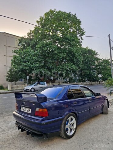 BMW 316 1994, 360,000 km - 1.6 l - Lənkəran
