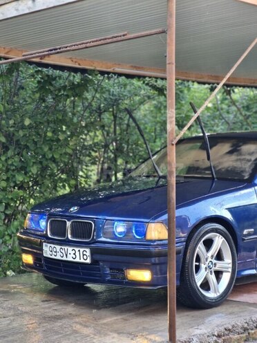 BMW 316 1994, 360,000 km - 1.6 l - Lənkəran