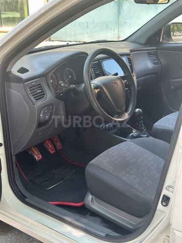 Kia Rio 2010, 287,026 km - 1.4 l - Gəncə