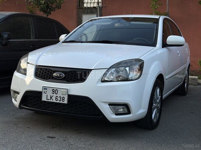 Kia Rio 2011, 269,000 km - 1.4 l - Bakı