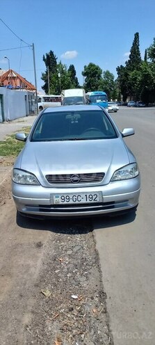 Opel Astra 2000, 400,000 km - 1.6 l - Gəncə