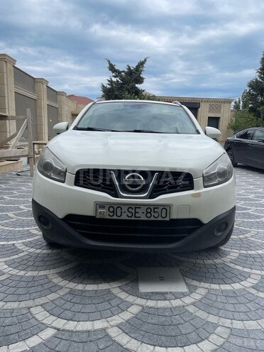 Nissan Qashqai 2013, 438,000 km - 2.0 l - Bakı