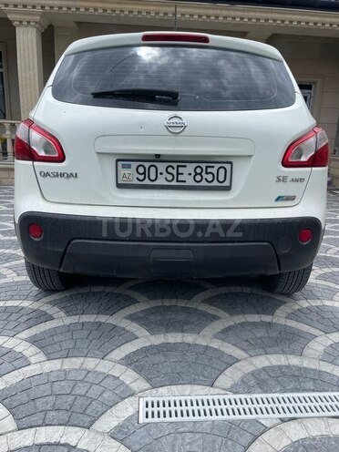Nissan Qashqai 2013, 438,000 km - 2.0 l - Bakı