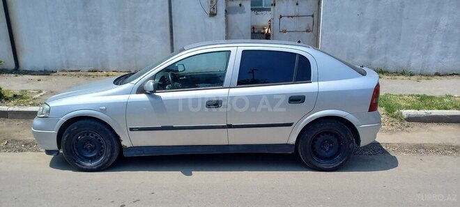 Opel Astra 2000, 400,000 km - 1.6 l - Gəncə