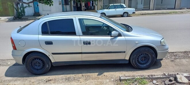 Opel Astra 2000, 400,000 km - 1.6 l - Gəncə