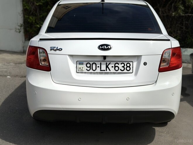 Kia Rio 2011, 269,000 km - 1.4 l - Bakı