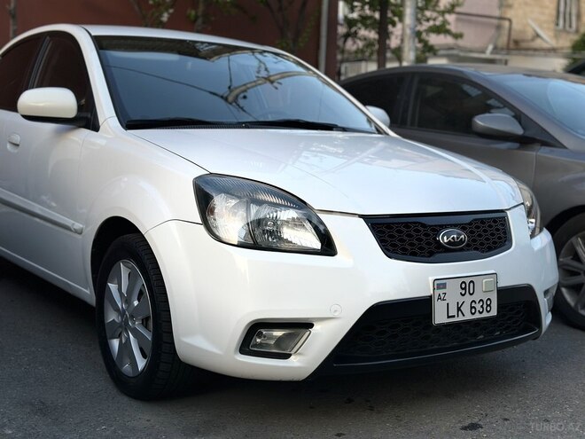 Kia Rio 2011, 269,000 km - 1.4 l - Bakı