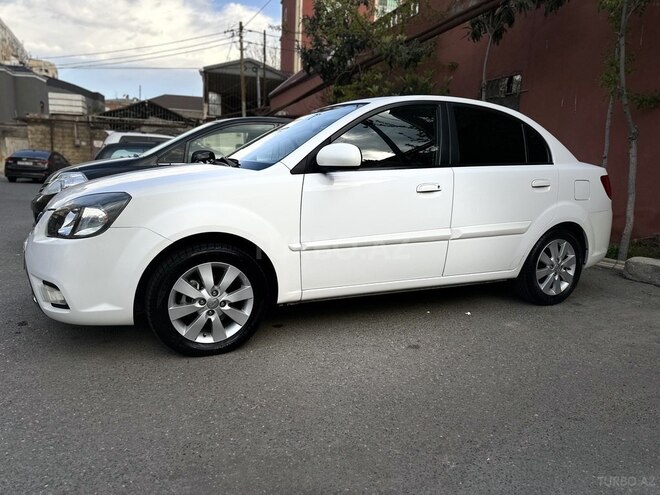 Kia Rio 2011, 269,000 km - 1.4 l - Bakı