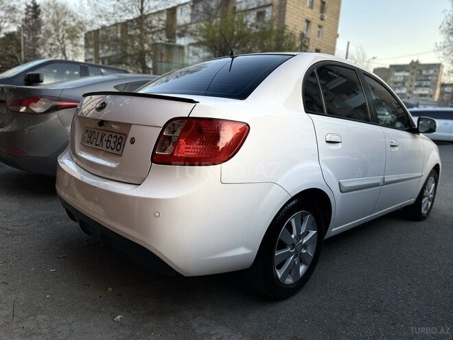 Kia Rio 2011, 269,000 km - 1.4 l - Bakı