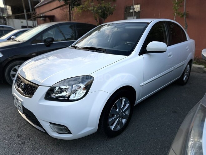 Kia Rio 2011, 269,000 km - 1.4 l - Bakı