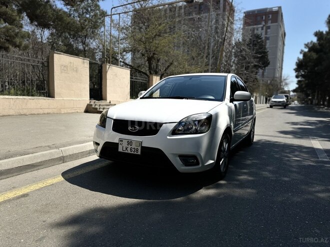 Kia Rio 2011, 269,000 km - 1.4 l - Bakı