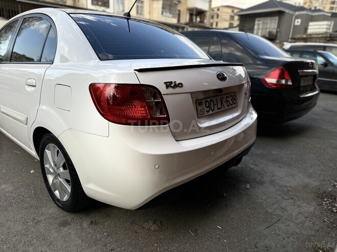 Kia Rio 2011, 269,000 km - 1.4 l - Bakı