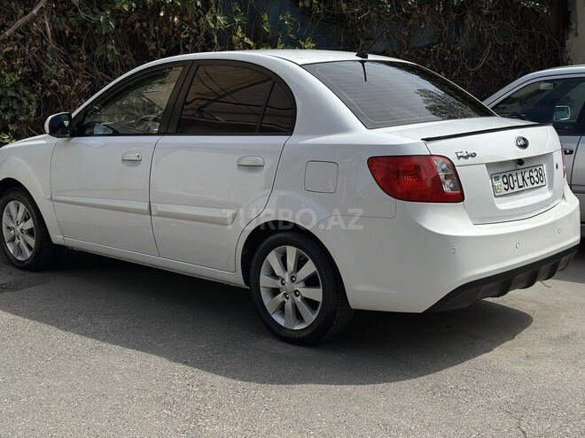 Kia Rio 2011, 269,000 km - 1.4 l - Bakı