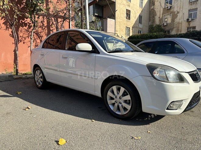 Kia Rio 2011, 269,000 km - 1.4 l - Bakı