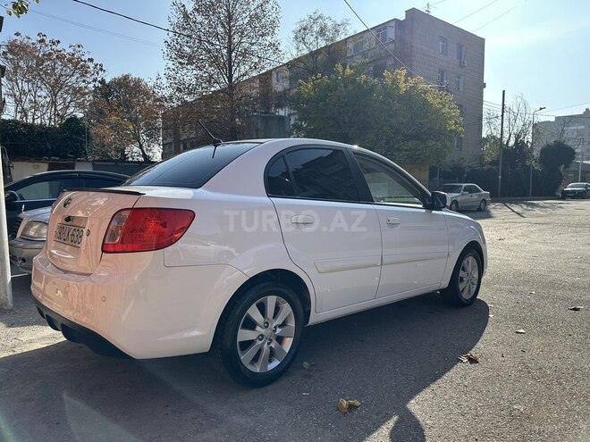 Kia Rio 2011, 269,000 km - 1.4 l - Bakı