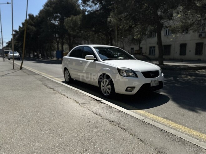 Kia Rio 2011, 269,000 km - 1.4 l - Bakı