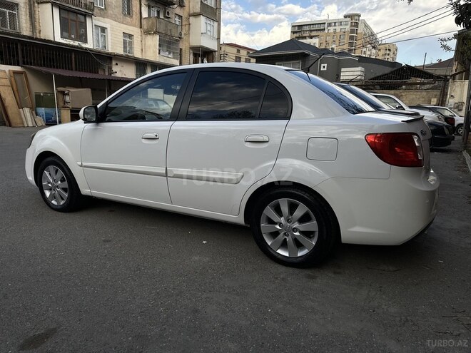 Kia Rio 2011, 269,000 km - 1.4 l - Bakı