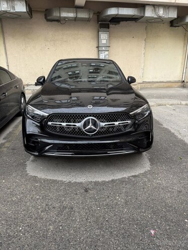 Mercedes  2024, 10,000 km - 2.0 л - Bakı