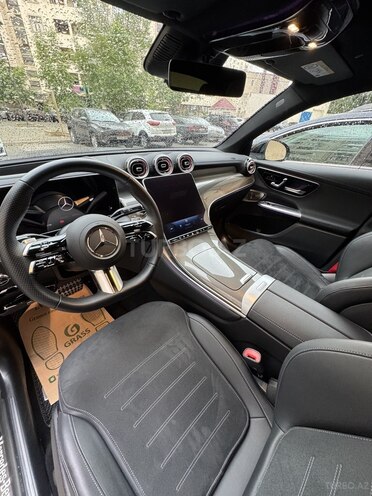 Mercedes  2024, 10,000 km - 2.0 л - Bakı