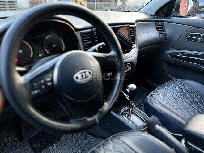Kia Rio 2011, 269,000 km - 1.4 l - Bakı