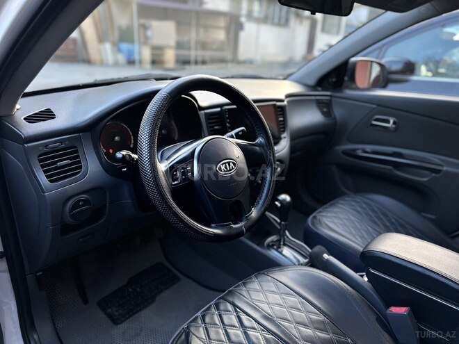 Kia Rio 2011, 269,000 km - 1.4 l - Bakı